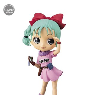 Banpresto Q Posket Dragon Ball - Bulma (Ver.A) 4983164168082 (Figure)