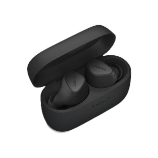Jabra Elite 3 หูฟังบลูทูธ True Wireless Earbuds หูฟัง bluetooth หูฟังฟังเพลง หูฟังดูหนัง หูฟังเล่นเกม - Dark Gray