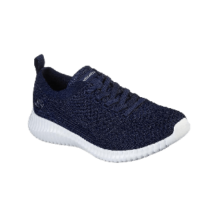 Skechers สเก็ตเชอร์ส รองเท้า ผู้หญิง Social Muse Sport Women Shoes - 8730017-NVY