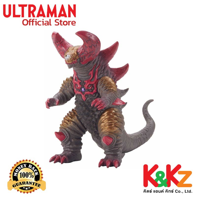 Bandai Ultraman DX GEED SKULLGOMORA / ฟิกเกอร์สัตว์ประหลาดอุลตร้าแมน