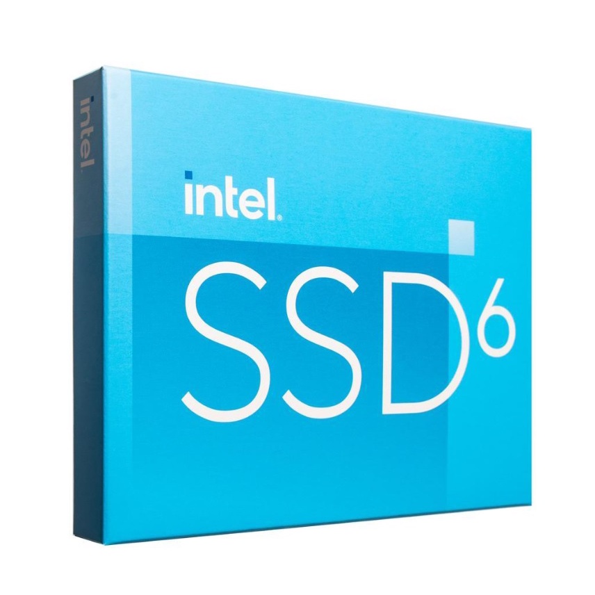Intel SSD 670p Series 1.0TB, M.2 80mm PCIe 3.0 x4, 3D4, QLC (รับประกัน3ปี)