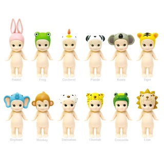 Sonny Angel : Animal Series Ver.1 (Year 2016) (ครบ 12 แบบ)