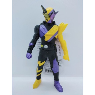 ซอฟ Masked Rider Build (Ninnin comic form) สูง 7 นิ้ว ลิขสิทธิ์แท้ BANDAI™ป้ายห้อย