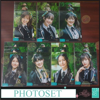 [3/3] PHOTOSET EIEN PRESSURE CGM48  เจเจ นีน่า อิสึรินะ เจย์ดา เคียล่า ลาติน ณิชา ฟ้าใส พร้อมส่ง เก็บเงินปลายทางได้