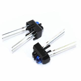 10PCS TCRT5000L TCRT5000 Reflective Optical Sensor Infrared IR Photoelectric Switch