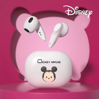 Disney LY-316 หูฟังบลูทูธไร้สาย 5.1 ตัดเสียงรบกวน กันน้ํา ความล่าช้าต่ํา พร้อมไมโครโฟน