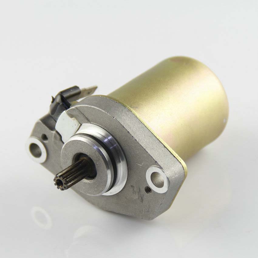 มอเตอร์สตาร์ทสําหรับ Yamaha YL50 YE50 YG50 CV50A/R/ZII/ZR Jog YQ50 YV50Z/H/C NS50 NS50 NS50F/N Aerox