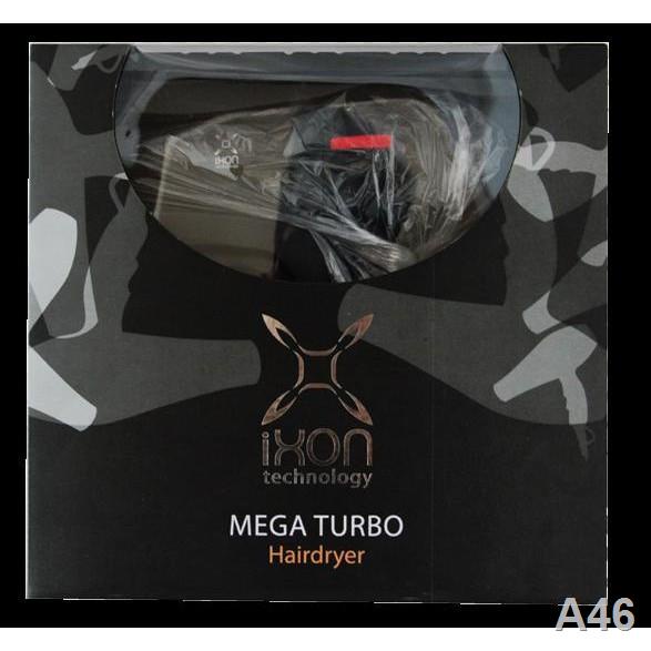 ไดร์เป่าผม นิกาโอะ Nigao Ixon 8811 Mega Turbo 2200W เมกา เทอโบ มอเตอร์ทนทาน พลังลมแรง เครื่องเป่าผม 