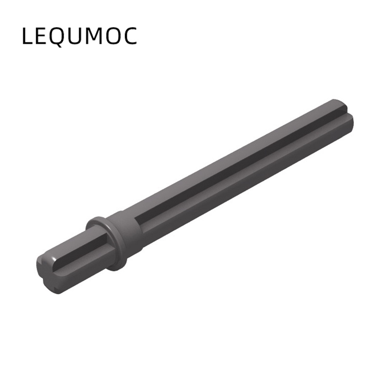 ชิ้นส่วนเลโก้ 32209 อิฐไฮเทค 1x5.5 พร้อมตัวเชื่อมต่อตัดไขว้ 10 ชิ้น