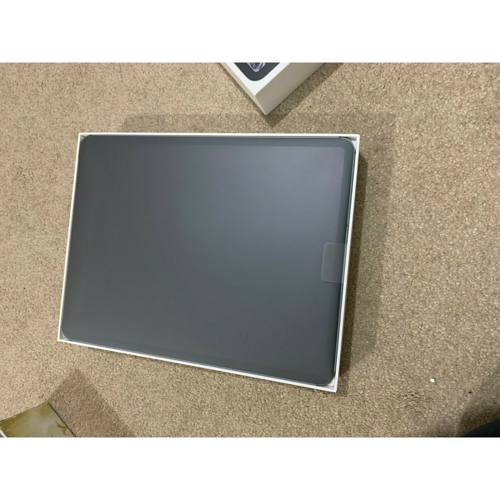 Apple iPad Pro 3rd Gen 1TB Wi-Fi Cellular Unlocked 12.9 inch Space Gray ...