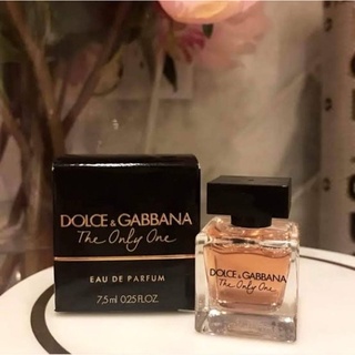 น้ำหอม Dolce &amp; Gabbana The Only One EDP 7.5ml.