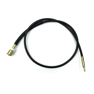สายไมล์ สายไมล์รถยนต์ สีดำ สำหรับ Honda Civic STD DX LX EX SI EC ปี 1988-1991