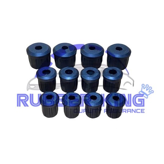 (4PCS) MAZDA-808 1976 MAZDA808 REAR LEAF SPRING BUSH