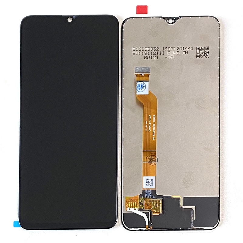 ▨6.3" Original For Oppo Realme 2 Pro RMX1801/07 LCD Display Screen Frame+Touch Panel Digitizer For Oppo F9 CPH1825 F9 Pr