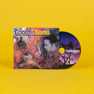 CD ALBUM : CAPTAIN LOMA - CAPTAIN LOMA