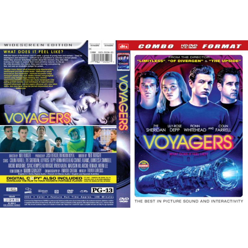 VOYAGERS ฟิล์ม KaSet