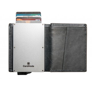 &gt;&gt;พร้อมส่ง&lt;&lt; New Card Protector PU Wallet (P04003-BON) สำหรับใส่บัตรเครดิตการ์ด บัตรATMและนามบัตร