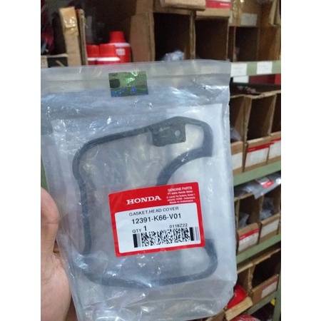 ปะเก็นครอบหัว สําหรับ Vario 125 eSP Ori 12391k66V01