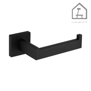 BSQ-B- 5001  ที่แขวนทิชชู่ Stainess304 Tissue paper Holder - Black color