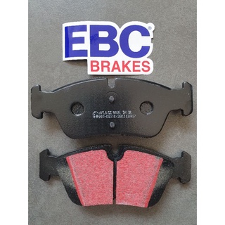 ผ้าเบรค EBC Brakes / ผ้าเบรคหน้า BMW E90 320i **ขนาดจาน 292MM**