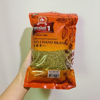 ออริกาโน Oregano 100% ตรา มือที่ 1 มือที่หนึ่ง ขนาด 100g ถุงซิปล็อค ใช้ง่าย สะดวก เครื่องปรุง เครื่องเทศ พิซซ่า pizza