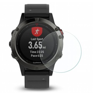 ฟิล์มกระจก Garmin Fenix 5 Tempered Glass