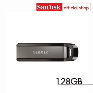 SanDisk Extreme GO USB 3.2 แฟลชไดร์ฟ 128GB (SDCZ810-128G-G46)