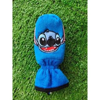 ที่หุ้มเบรกมือในรถยนต์ลายสติของstitch