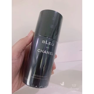 🔅แท้ ป้ายไทย🔅 Chanel bleu deodorant ระงับกลิ่นกาย