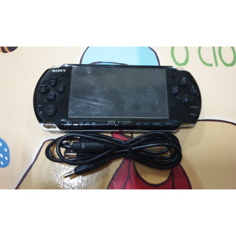 PSP 3000 มือสอง พร้อมเล่น