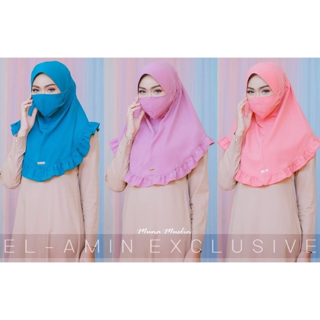 New Collection !! Muna muslin  รุ่น : muna muslin