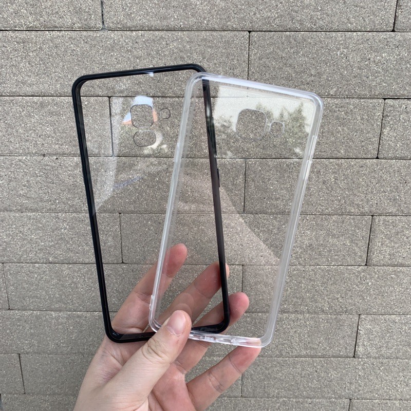!!!พร้อมส่ง!!! Samsung case TPU หลังแข็งขอบนิ่ม J2 J2prime J4plus J6plus J7 (2016) prime pro plus A5
