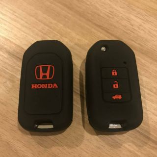 ซิลิโคน Honda แบบ3ปุ่ม