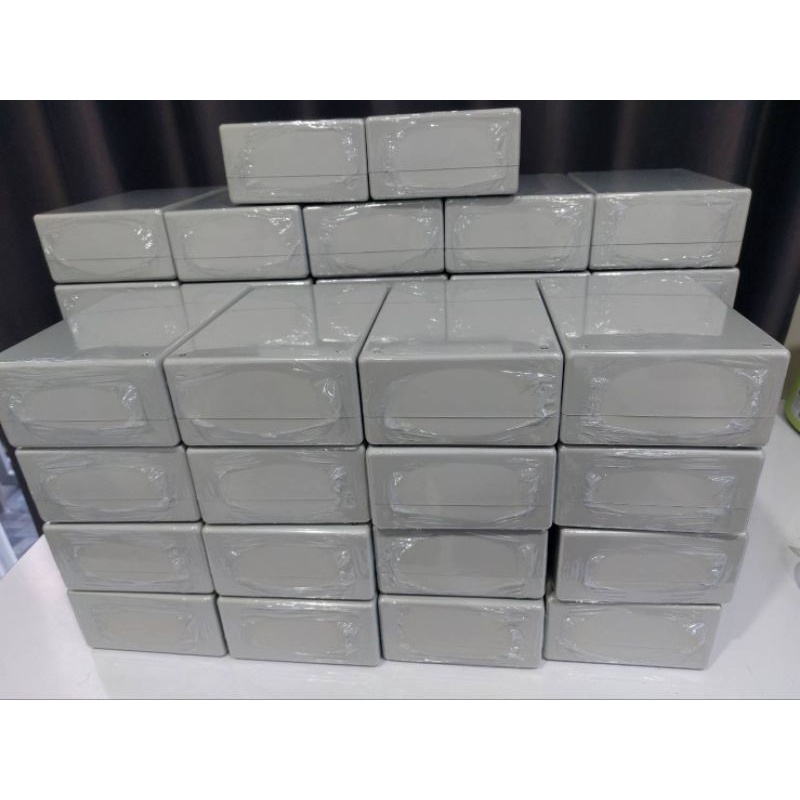 อะไหล่ กล่องควบคุม RCU รุ่น 90A (Relay30a*3ch) Magnetic เฉพาะกล่องควบคุม ไม่มีรวมเต้ารับการ์ด