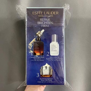 Estee Lauder Advanced Essence ชุดเอสเซ้นบํารุงผิวหน้า 3 ชิ้น