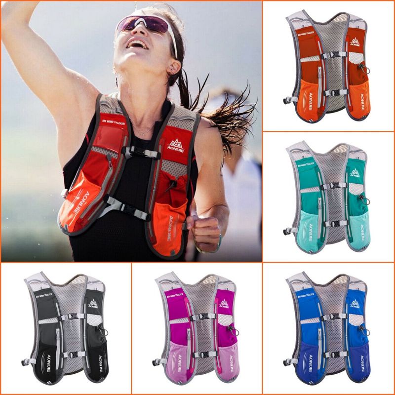 เป้น้ำ Aonijie​ + ถุงน้ำ 1.5 L คุ้มมมม!!!