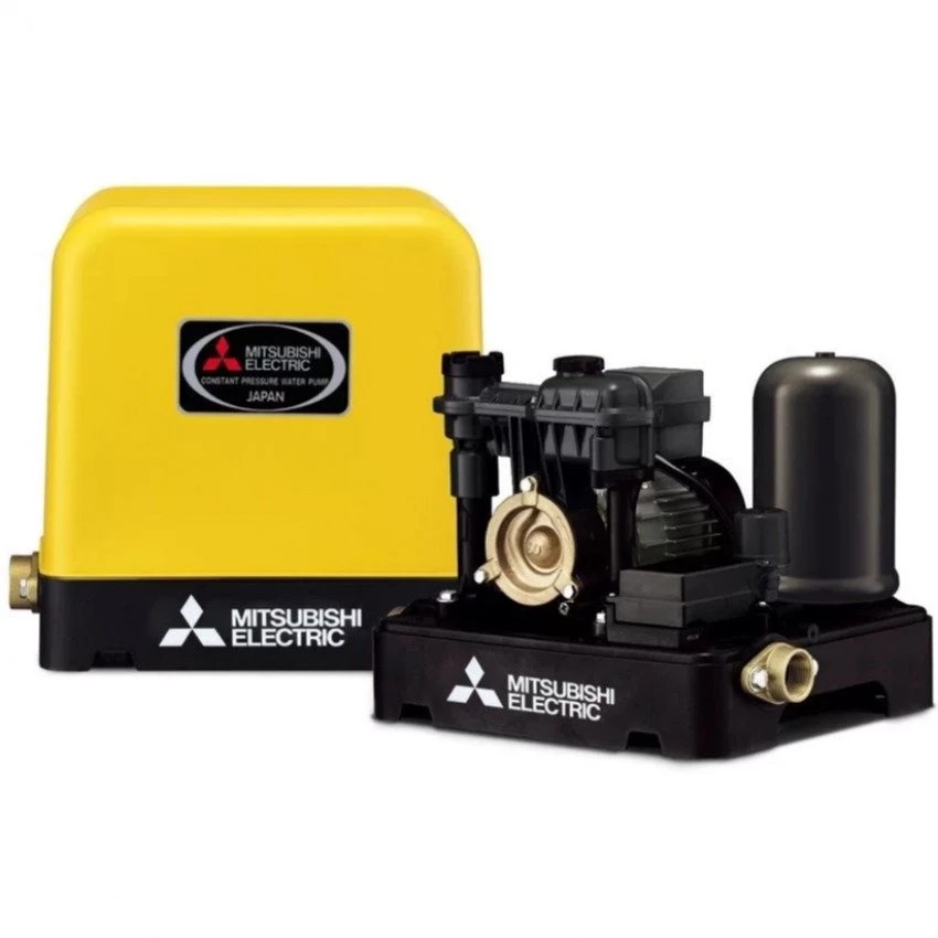 MITSUBISHI ปั๊มน้ำอัตโนมัติ300wแรงดันคงที รุ่น EP-305R (สีเหลือง)