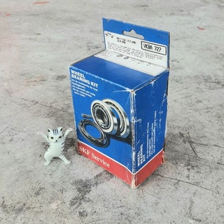 ชุดลูกปืนล้อหน้า Austin Mini a1100 a1300 SKF [VKBA 727]