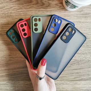 เคสโทรศัพท์แบบด้าน กันกระเเทก สำหรับ Huawei Nova 9 SE 8 5G 7i 7 5T 5 Pro 3i 4e กันกล้อง เคสใสกันกระแทก