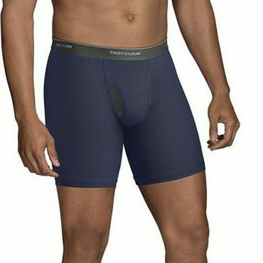(3 ชิ้น) PLUS SIZE BOXER MENS UNDERWEAR BOXER SIZE (3XL, 4XL, 5XL, 6XL)