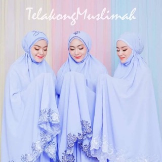 TELAKONG MUSLIMAH❤️ชุดละหมาด