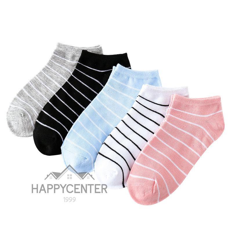 ถุงเท้าญี่ปุ่นข้อสั้น เนื้อผ้านิ่ม  เกรดนำเข้ากับที่ผ่าน QC ขึ้นห้าง hc99 ราคา ถูกที่สุด ดีลบีเคเค รูปภาพหลัก
