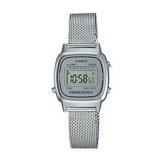 Casio Standard Vintage รุ่น LA670WEM-7 (สายตาข่าย)