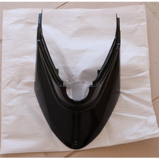 ฝาครอบใต้เบาะ Fino รุ่นแรก ฝาครอบถัง ฟีโน่รุ่นเก่า สีดำ