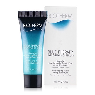 BIOTHERM Therapy Eye Opening Serum 3 ml (3614271633316)