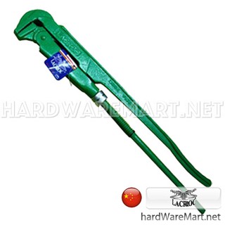 ประแจจับแป๊ป 2 ขา 3" LACROC LCDPW-4 universal wrench  แลครอค