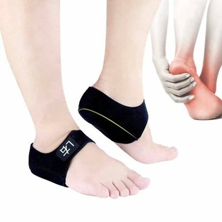 Ankle support Heel Gel ผ้ารองส้นเท้าเสริมเจลลดการกระแทก