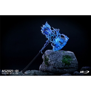 ขวานสตรอมเบรคเกอร์ ขวานธอร์ Strombreaker ASTOYS 1/6 Thor Axe Weapon Figure Model Toys ของใหม่