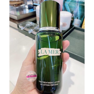 LA MER THE NEW ADVANCED TREATMENT LOTION 100,150 ml สูตรใหม่ป้ายไทย