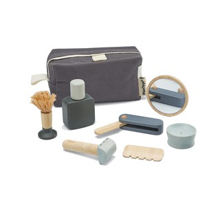 PlanToys 3704 SHAVE SET ของเล่นไม้ ชุดโกนหนวด